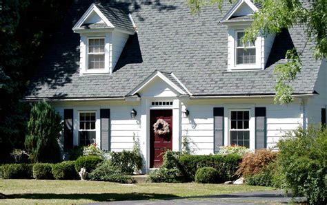 sheet metal roof on cape cod house|cape cod house roofing cost.